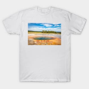 Firehole River Yellowstone T-Shirt